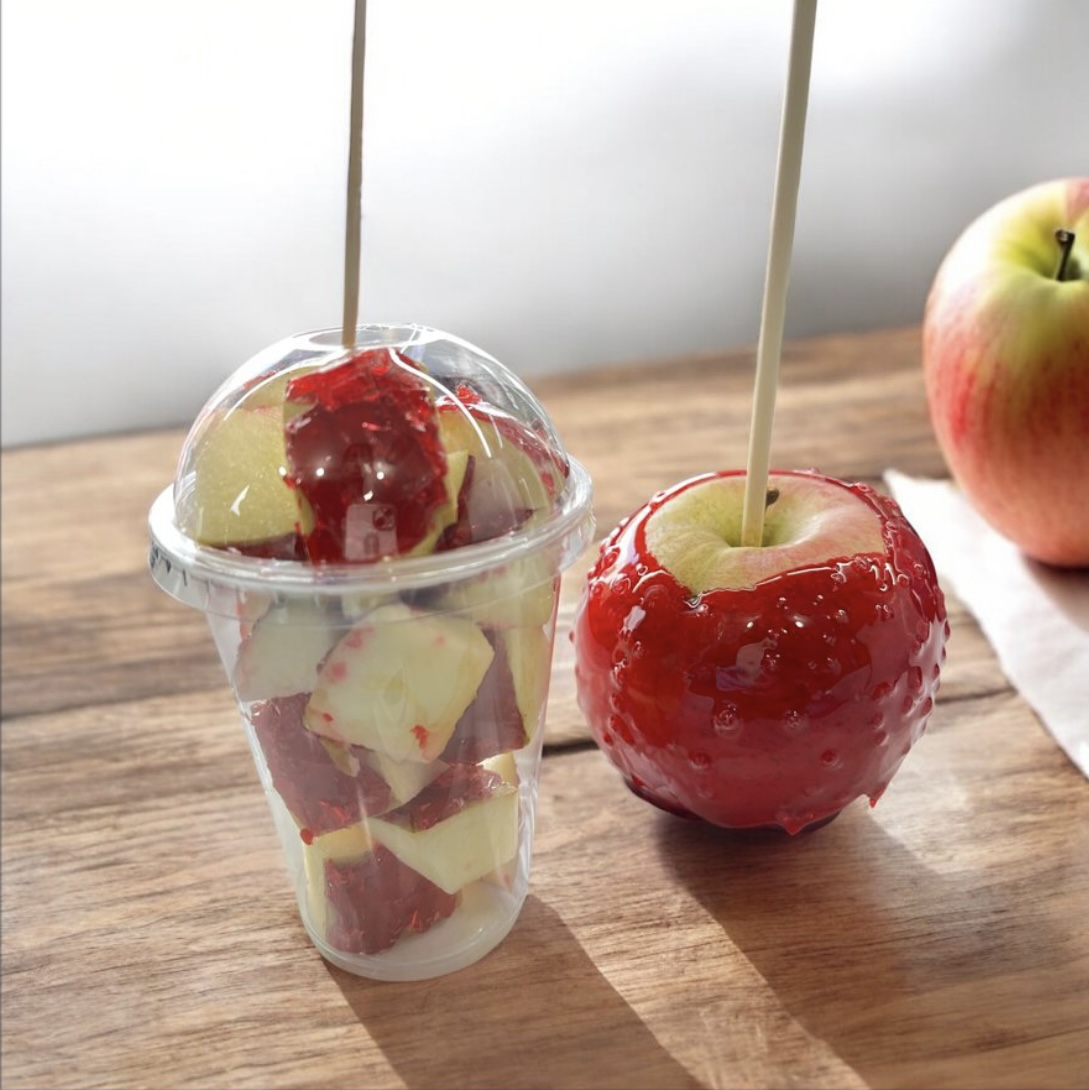 りんごあめキッチンカー 出店します！